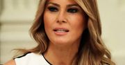 Melania Trump została sama jak palec. Smutne oświadczenie obiegło media