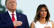 Melania Trump nie traci czasu i szykuje się do wyprowadzki z Białego Domu. Nagranie jest hitem