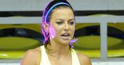 Anna Lewandowska na wielkim treningu w Gdańsku. Dała z siebie wszystko [ZDJĘCIA]