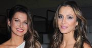 Pojedynek na brzuchy: Sara Boruc i Anna Lewandowska na ostrym treningu. Która WAGs ma lepsze ciało?