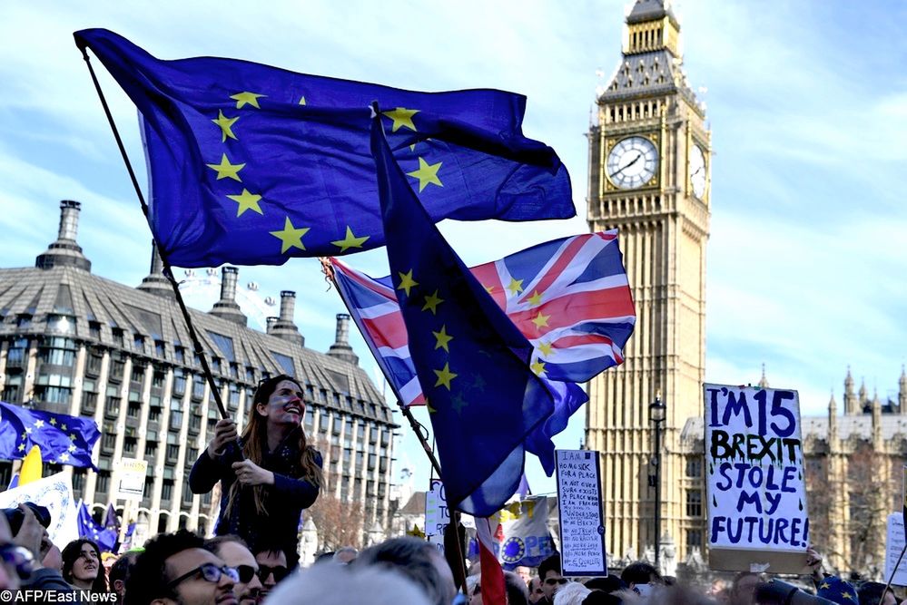 Brexit: Wielka Brytania przewiduje cięcia podatków i ceł. Sprawdź, co zakłada "Project After"