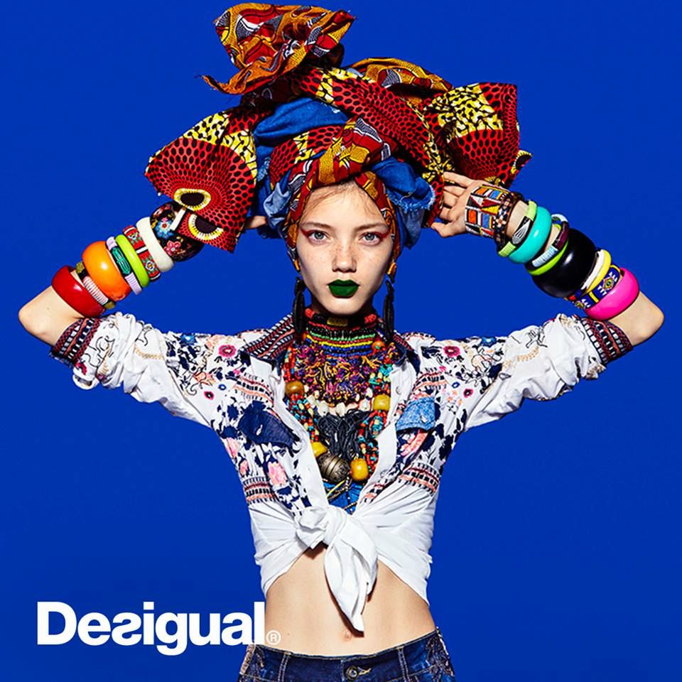 Desigual - oferta i historia marki