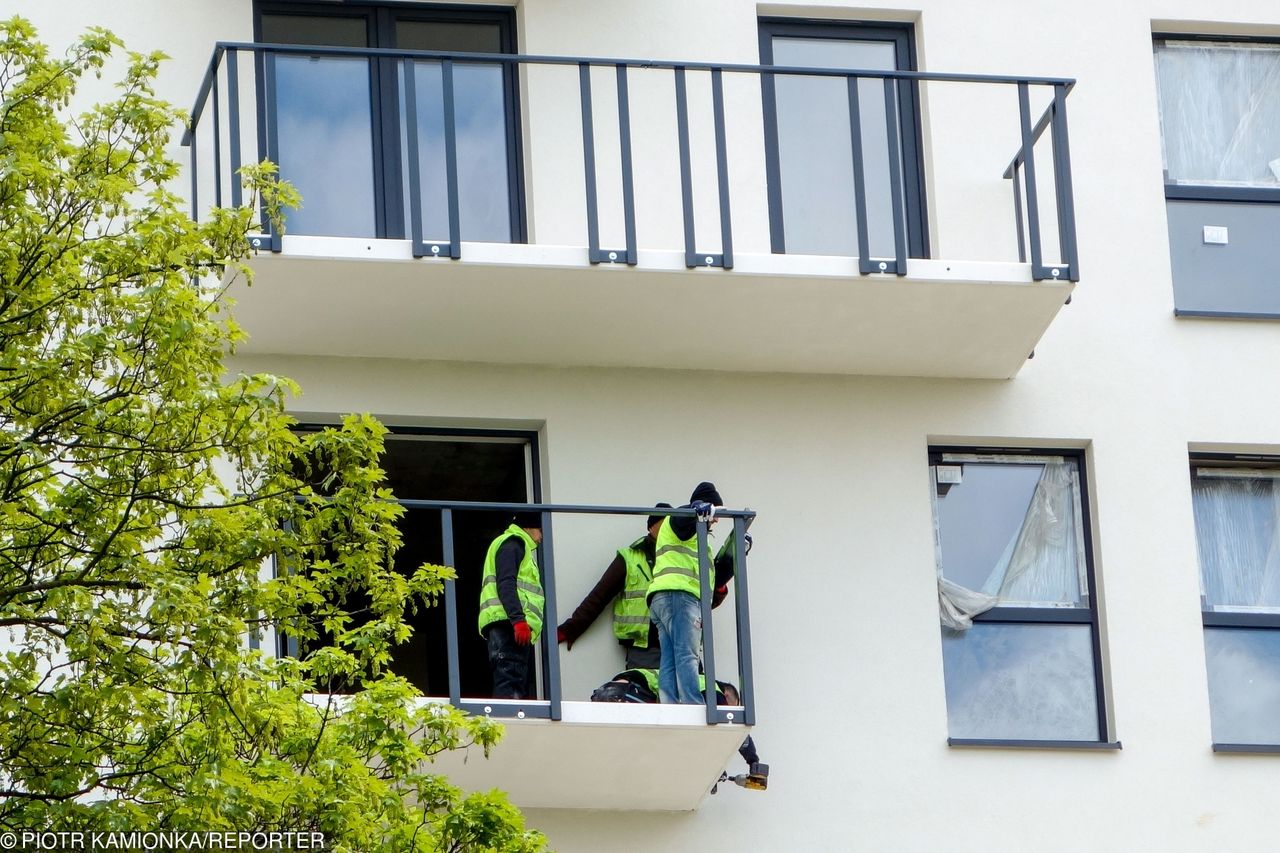Drogie jak kawalerka. Wysokie ceny małych mieszkań 