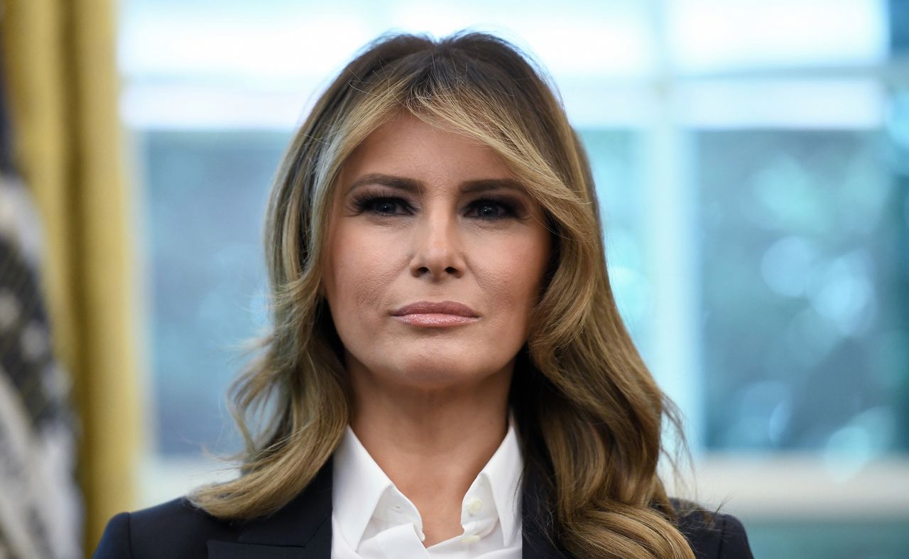 Melania Trump we wrześniu przyleci do Polski. Będzie towarzyszyć prezydentowi [NEWS]