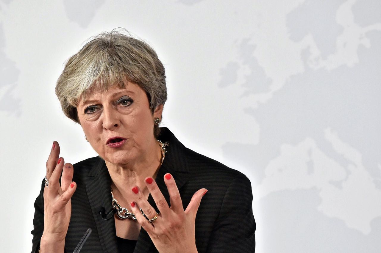 Theresa May napisała do Polaków. "Chcemy być waszym przyjacielem"