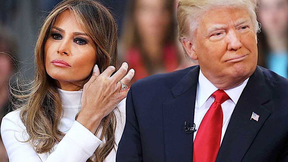 Melania Trump za chwilę zostanie na lodzie. Do mediów wyciekły poufne dokumenty