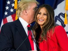 Melania Trump - tajna broń Donalda Trumpa