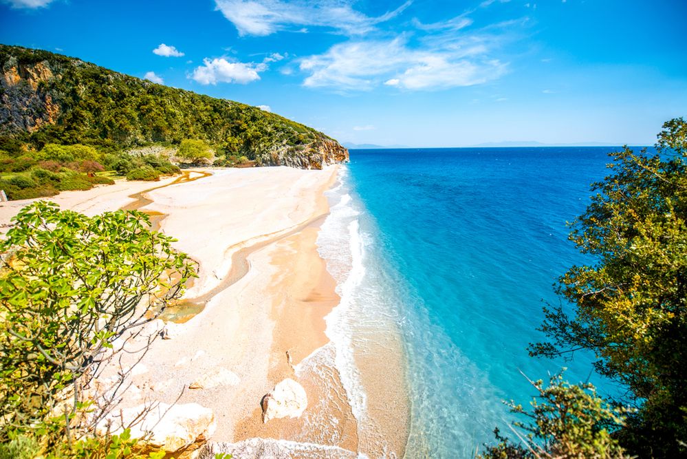 Albania. Idealne wakacje nad morzem