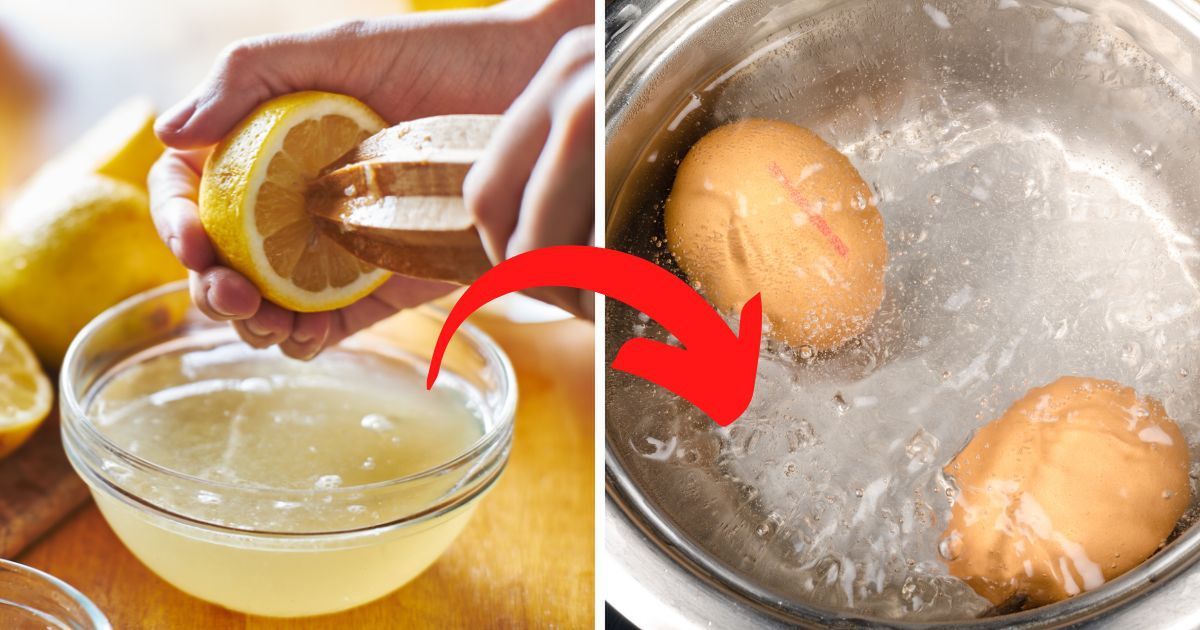 Jak powstrzymać pękanie jajek podczas gotowania? - Pyszności; Foto: Canva.com