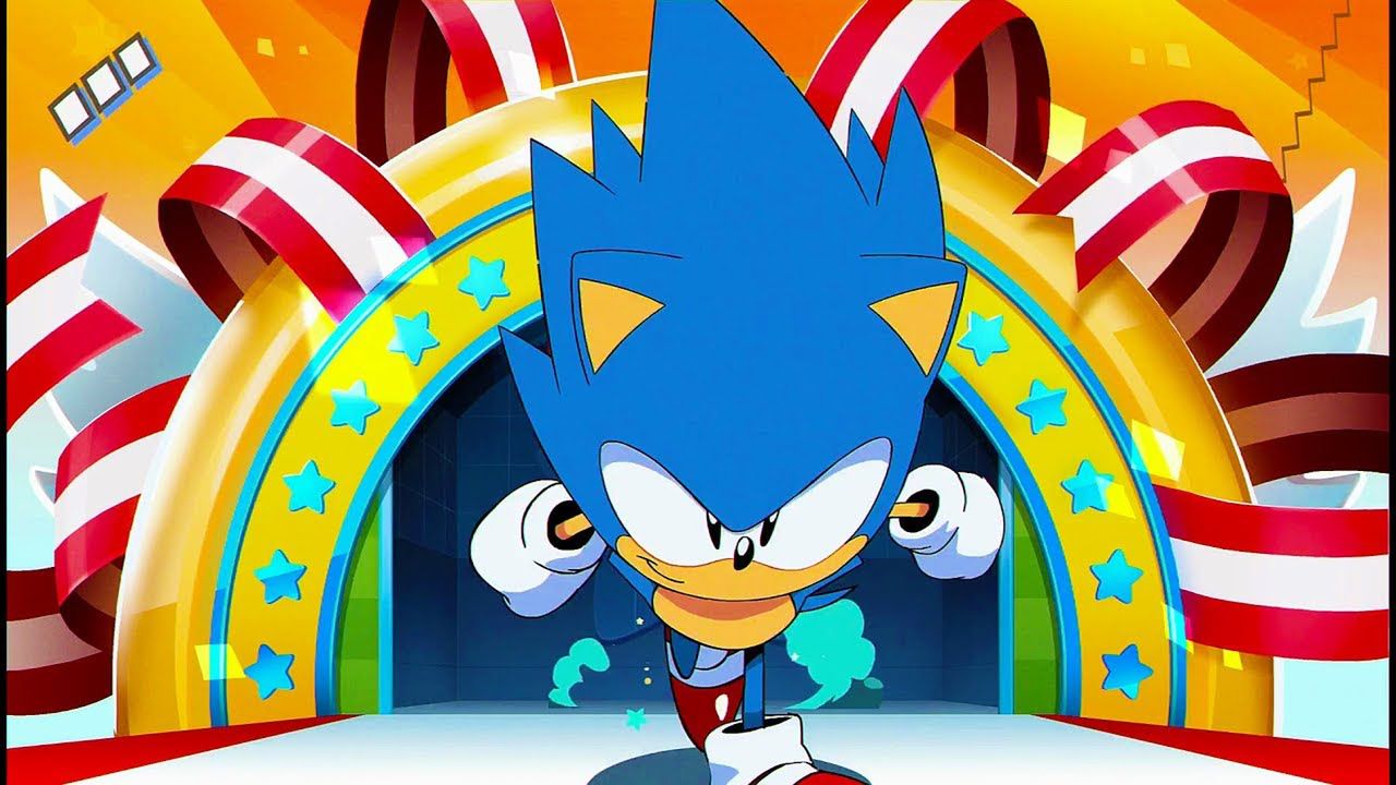 Sonic Mania trafi do pudełka. Szkoda, że tak późno, szkoda, że dopiero w edycji Plus