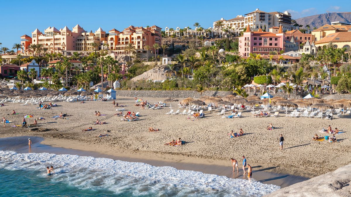 teneryfa hiszpania atak nożem