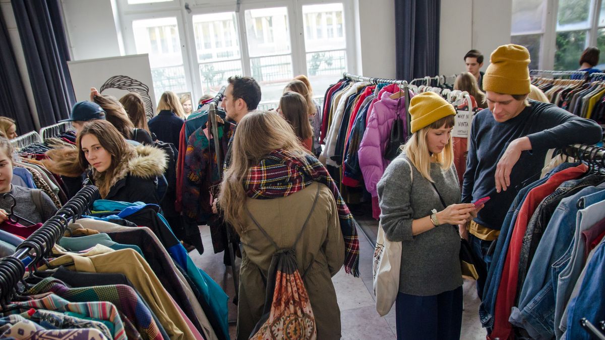 Polski rynek resale'u to nie tylko sklepy stacjonarne. Prężnie działają też aplikacje mobilne.