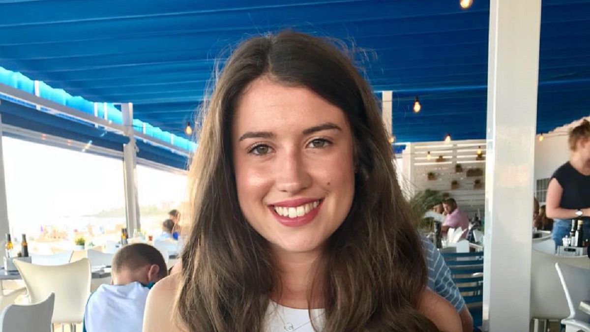 20-letnia Meleri Williams musiała opuścić pokład w Buenos Aires, kiedy załoga dowiedziała się o jej alergii na orzechy.