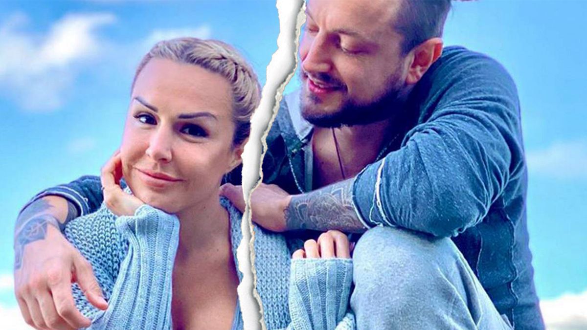 Blanka Lipińska i Baron - powody rozstania