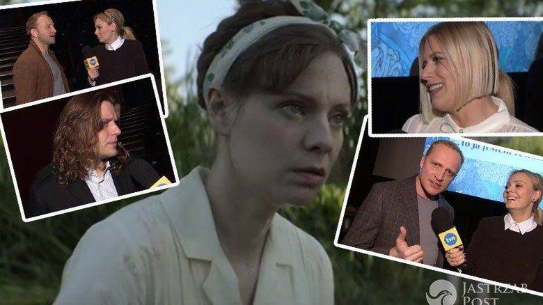 Aktorzy o filmie Sztuka kochania