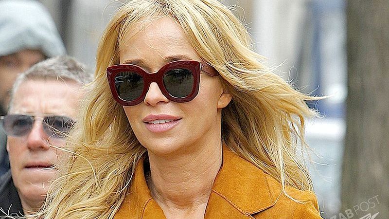 Karolina Kurkova w La Manii w Cannes