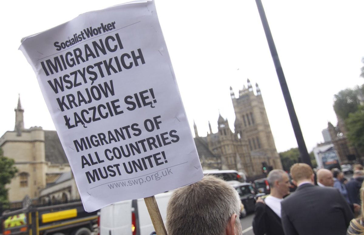 Polacy w Wielkiej Brytanii: Zasiłki szybko się nie zmienią