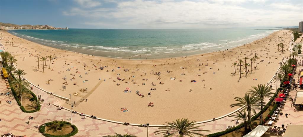 Urlop na najczystszych plażach tylko w Hiszpanii