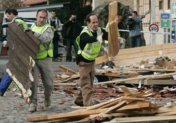 Siedem eksplozji w Hiszpanii - ETA zaatakowała