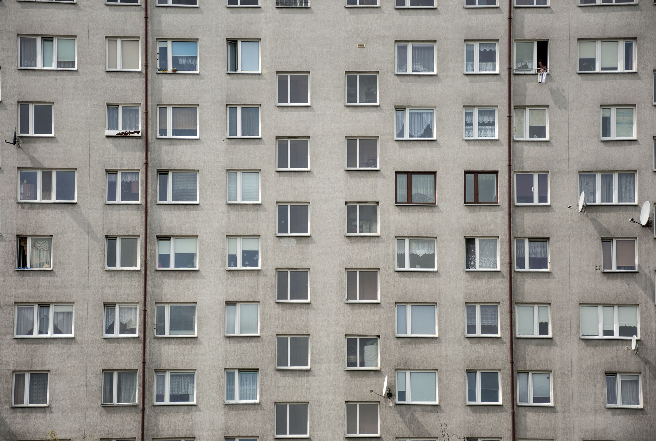 Nie chciała żyć wyłącznie z pomocy socjalnej. To ściągnęło na nią kłopoty.  