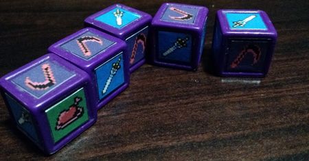 Zrobił planszówkę inspirowaną 8-bitową Castlevanią. Efekt jest fantastyczny