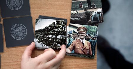 Poseł przypomniał o "zrabowanych dzieciach". Nadal nie uznano ich za ofiary II wojny światowej