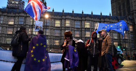 Brexit już przynosi skutki. Rekordowo niska imigracja na Wyspy