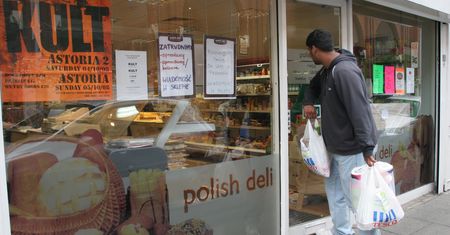 Brexit nie zmusi Polaków do powrotu do ojczyzny. "Chcemy zostać w Wielkiej Brytanii"
