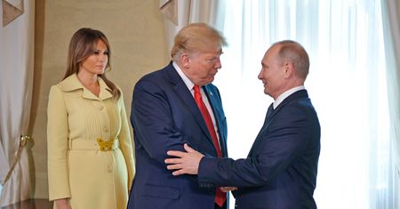 Trump wyda Rosji amerykańskich urzędników? Kolejny owoc szczytu w Helsinkach