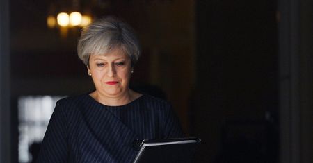 May liczy na wzmocnienie większości w Izbie Gmin