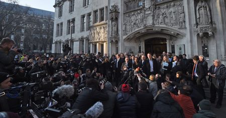 Jest wyrok w sprawie Brexitu. Wbrew pani premier