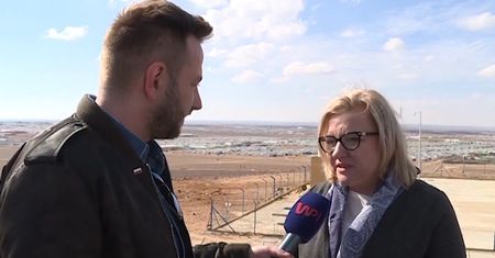 Czy Beata Kempa uprawia turystykę uchodźczą? Zapytaliśmy posłankę, czy to prawda