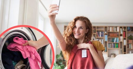 Po zakupie nowych ubrań od razu wrzucam je do pralki. Nie chcę nabawić się alergii