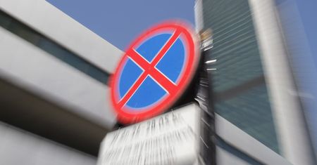 Podważenie mandatu za nieprawidłowe parkowanie