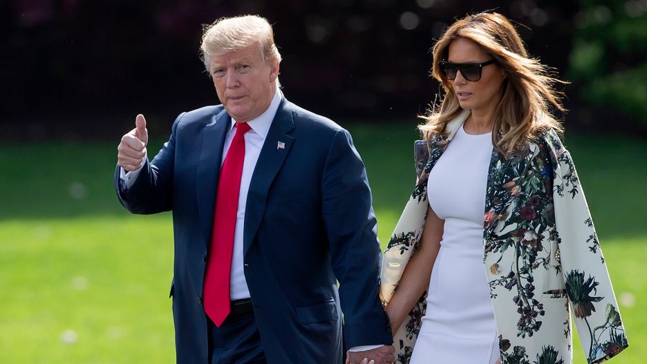 Donald Trump był zadowolony z raportu Muellera. Ale nie powinien