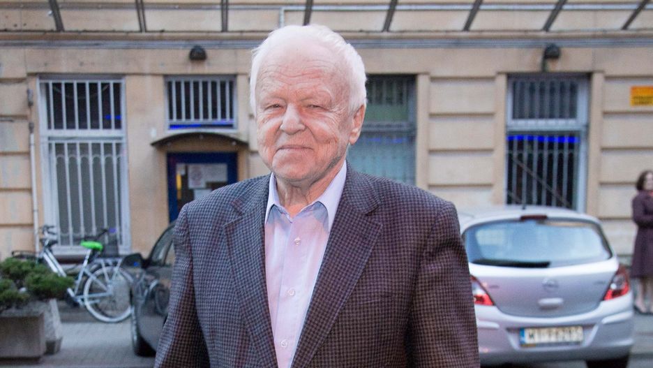 Marian Opania ostro o celebrtyach