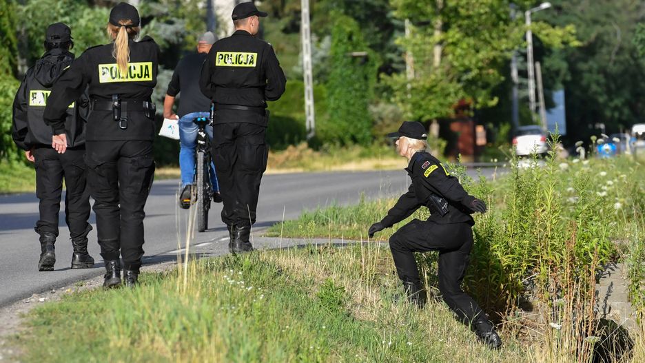 Dawid Żukowski poszukiwany jest od ponad tygodnia (zdj. arch.)