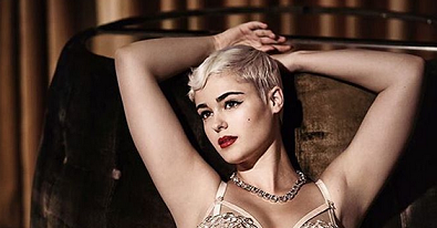 Stefania Ferrario. Kontrowersyjna modelka XXL