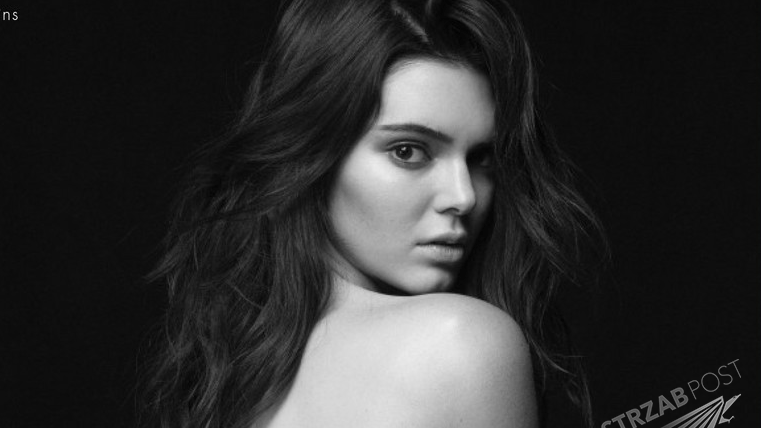 Kendall Jenner w kampanii bielizny Calvin Klein Underwear cała sesja jesień zima 2015
