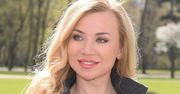 Lidia Kopania stawia na proste kroje w różnych odcieniach szarości [zdjęcia]