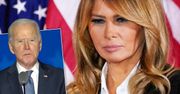 Melania Trump przerywa milczenie po wyborach w USA. Komentarzem dogryzła Joe Bidenowi