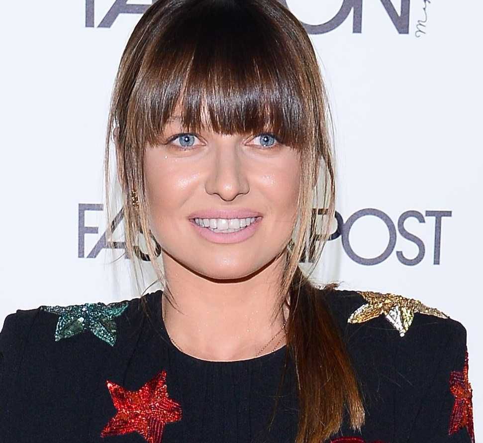 Anna Lewandowska – makijaż
