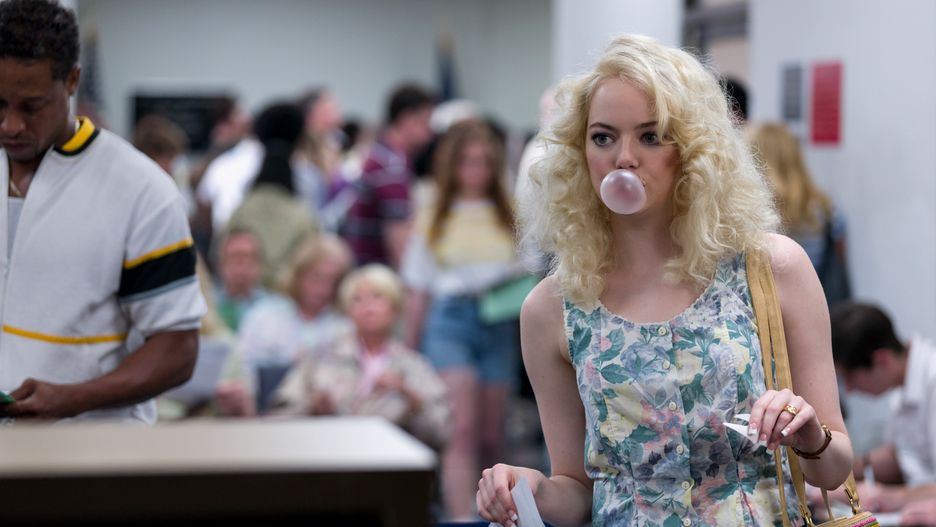 Emma Stone w "Maniacu"