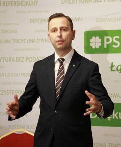 Władysław Kosiniak-Kamysz walczy o urząd prezydenta. Ruszył z prekampanią