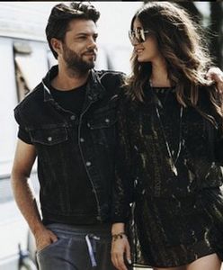 Tak mieszka Olivier Janiak i jego żona. Para chwali się stylowym mieszkaniem