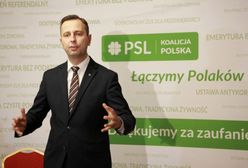 Władysław Kosiniak-Kamysz walczy o urząd prezydenta. Ruszył z prekampanią