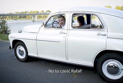 Jakub Stefaniak w pierwszym kampanijnym spocie. Kandydat PSL kpi z Jakiego i Trzaskowskiego