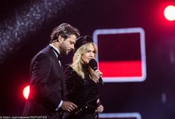 Olivier Janiak i jego pomyłka na koncercie "Muzyka Wolności" w Poznaniu. Został wygwizdany