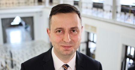 Władysław Kosiniak-Kamysz został ojcem. Pochwalił się zdjęciem córeczki