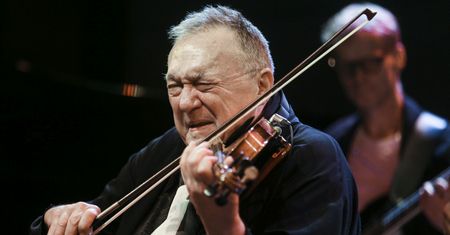 Michał Urbaniak: Jazzu nie trzeba rozumieć